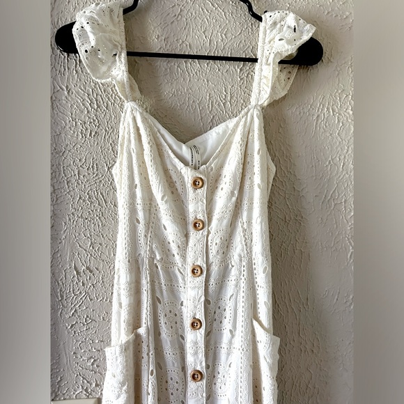 Anthropologie Concerto Dress Size 0 - Picture 10 of 14